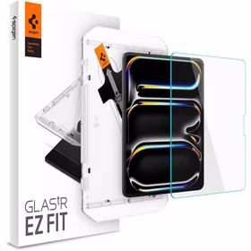 Spigen Glas.tR EZ Fit Grūdētais stikls iPad Pro 13'' 2024