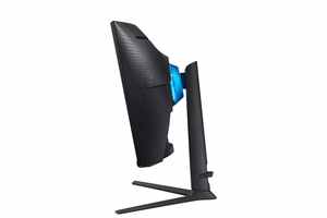 Samsung G65B monitors 81,3 cm (32") 2560 x 1440 pikseļi Quad HD LED melns