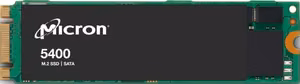 Micron 5400 Pro 240GB M.2 SATA SSD disks lasīšana 540 MB/s