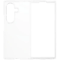 CARE by PanzerGlass Flagship Urban Combat viedtālruņa apvalks Samsung Galaxy Z Fold 7 - caurspīdīgs