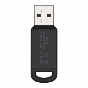 USB zibatmiņa LEXAR M400 USB 3.0 64GB LJDM400064G-BNBNG