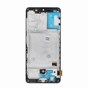 LCD displejs SAMSUNG A41 A415 INCELL ar rāmi