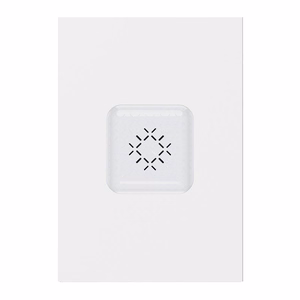 Carlinkit U2W MINI bezvadu adapteris Apple Carplay (balts)