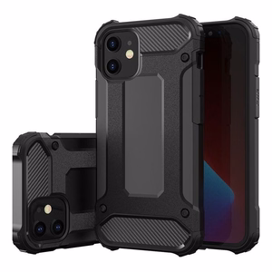 Case for iPhone 12 / 12 PRO Armor black