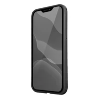 Uniq Hexa apvalks iPhone 12 Pro Max - melns
