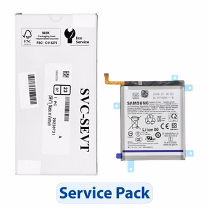 ServicePack baterija EB-BA525ABY paredzēta SAMSUNG A52/A52S/S20 FE GH82-24205A