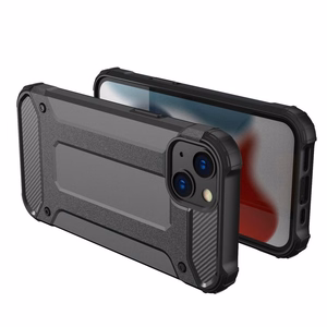 ARMOR viedtālruņa apvalks IPHONE 13 melns