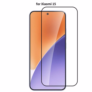 Kristāldzidrs ekrāna aizsargstikls Xiaomi 15
