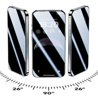 Benks Aizsargstikls Ultra Shield Privātuma Samsung Galaxy S24/S25 (ar pirkstu nospiedumu atbloķēšanu)
