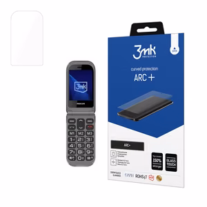 3mk ARC+ – tālruņa ekrāna aizsargs modelim Maxcom Comfort MM827