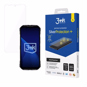 3mk SilverProtection+ – tālruņa ekrāna aizsargs modelim Doogee V Max Pro