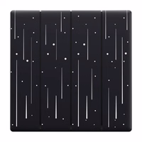 Dekoratīvs vāciņš / uzgalis T5 SONOFF Star 4C skārienslēdzim