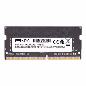 PNY модуль памяти 8 ГБ DDR4 260-pin SO-DIMM