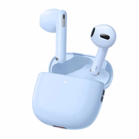 Austiņas TWS Baseus Bowie WX5 (zilas)