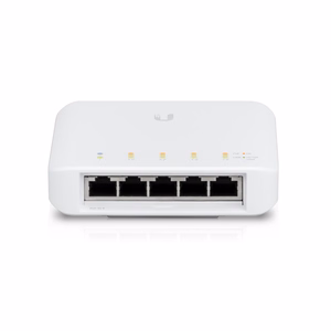 Komutators UBIQUITI USW-Flex 5 porti PoE 15.4W