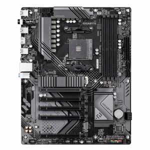 GIGABYTE B550 EAGLE WIFI6 AM4 mātesplate