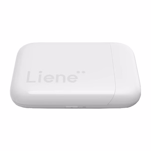 Портативный фотопринтер Liene Pearl 2x3" (белый)
