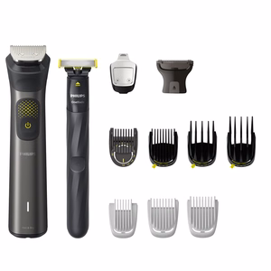Philips MG9540/15 matu trimmeris un griešanas mašīna, pelēka, 27, litija jonu (Li-Ion)