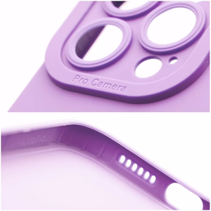 ROAR maciņš LUNA paredzēts SAMSUNG A27 5G violets