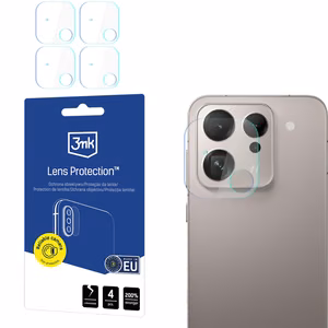 3mk Lens Protection – kameras objektīva aizsargs modelim Oppo Find X9