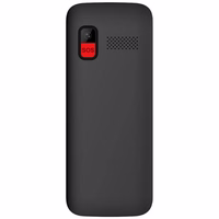 Maxcom Comfort MM445 4G melns/melns