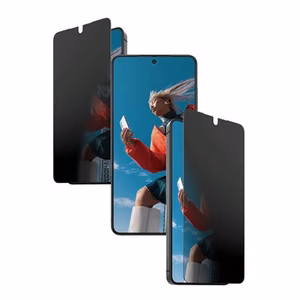 PanzerGlass 2-Way Privacy ekrāna aizsargs Samsung Galaxy S26 UWF ar EasyAligner