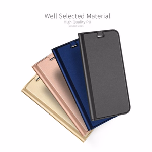 DUX DUCIS maciņš SKIN PRO SAMSUNG A25 5G melna