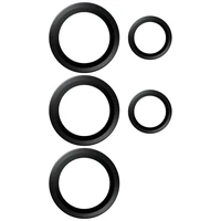 PanzerGlass Hoops Objektīva aizsargstikls skirtas Samsung Galaxy S25 Ultra