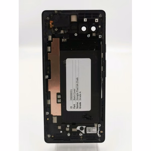 Aizmugurējais vāks saderīgs ar Google Pixel 6a / Chalk / (10/10 lietots)