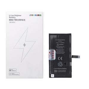 JCID Akumulators iPhone 14 3590 mAh (liela ietilpība)