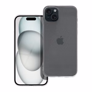 Case for iPhone 15 Plus Clear Case 2 mm transparent