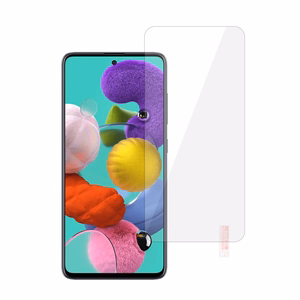 Закалённое стекло Orange для Samsung Galaxy A51 4G/5G