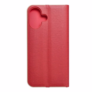 LUNA Grāmata Zelta iPhone 17 sarkana