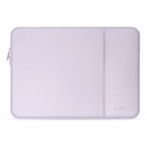 Tech-Protect neoprēna klēpjdatora vāciņš 13" - violets