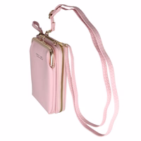 Adīta soma telefonam GCW01 gaiši rozā