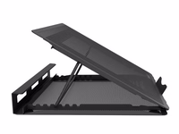 NATEC NPL-2271 laptop stand melns 43.9 cm (17.3")
