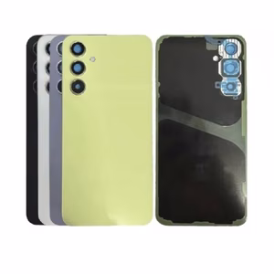 Aizmugurējais vāks saderīgs ar Samsung A546 A54 5G / violets / (ar kameras lēcu) OEM