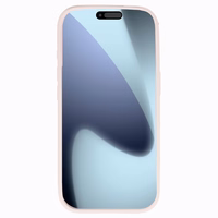 Acrylic Color Magsafe maciņš iPhone 17 Pro gaiši rozā