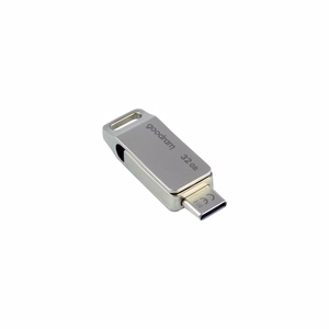 GOODRAM pendrive OTG USB A + Type C ODA3 32GB USB3.2