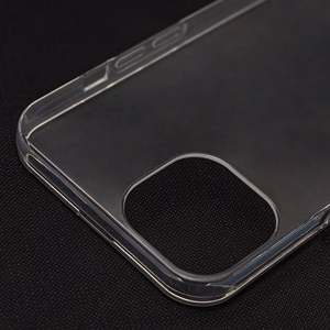 Slim case 1 mm for Huawei P Smart Z / Y9 Prime 201 / Honor 9X transparent