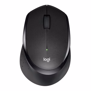 LOGITECH M330 SILENT PLUS MELNA pele