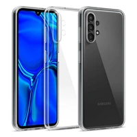 3mk skaidrs apvalks Samsung Galaxy A32 4G (m) - caurspīdīgs