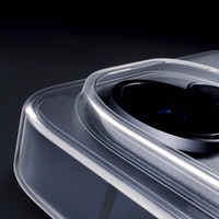 3mk caurspīdīgs korpuss Samsung Galaxy S26+ - caurspīdīgs