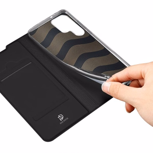 Telefona maciņš Dux Ducis Skin Pro priekš Samsung S908 S22 Ultra melns