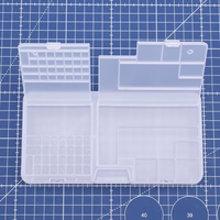 Komponentu uzglabāšanas kārba