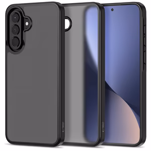 Tech-Protect Magmat maciņš Samsung Galaxy A36 / A37 / A56 / A27 5G - matēts melns