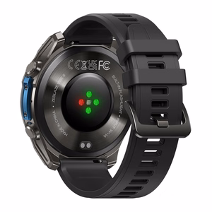 Viedpulkstenis Zeblaze Vibe 8 Abyss (Czarny)