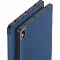 Korpuss Dux Ducis Domo Samsung X730/X730 Tab S11 tumši zils