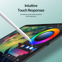 DUX DUCIS aizsargplēve (f) NAAD LCD Paper Like Film planšetdatoram iPad Pro 13 (2024)