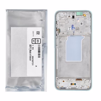 ServicePack LCD displejs SAMSUNG A26 5G A266B balts GH82-37049B